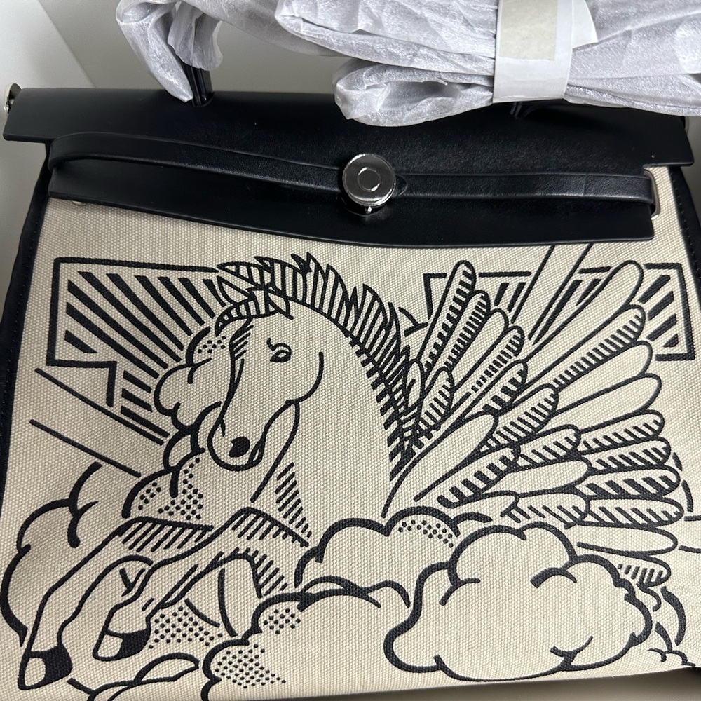 Horse Design Bag